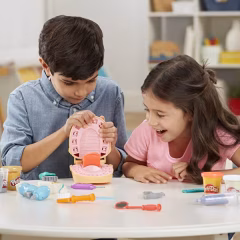 Play-Doh Dişçi Seti-  F1259