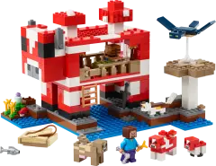 21270 LEGO® Minecraft Mooshroom Evi