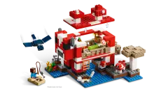 21270 LEGO® Minecraft Mooshroom Evi