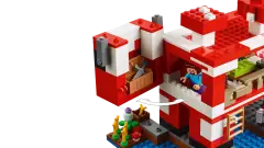 21270 LEGO® Minecraft Mooshroom Evi