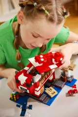 21270 LEGO® Minecraft Mooshroom Evi