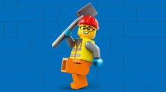 60401 LEGO® City Yol Silindiri