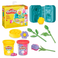 Play-Doh Lale ve Nergis Sanat Çiçek Seti-  G2476