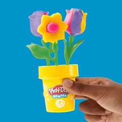 Play-Doh Lale ve Nergis Sanat Çiçek Seti-  G2476