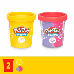 Play-Doh Lale ve Nergis Sanat Çiçek Seti-  G2476
