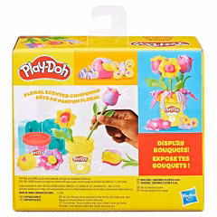 Play-Doh Lale ve Nergis Sanat Çiçek Seti-  G2476