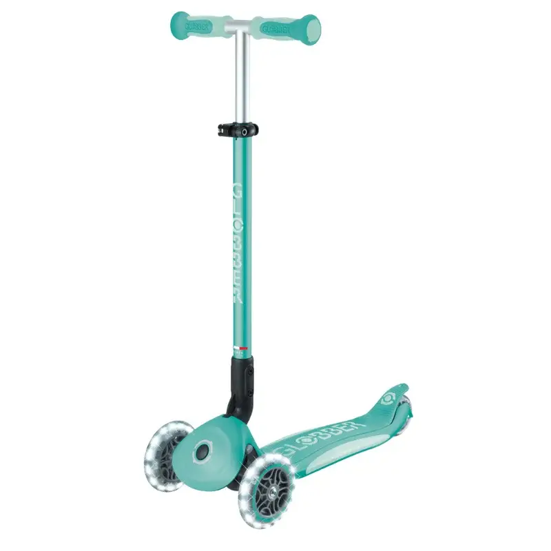 ISABEL GLOBBER GO UP DELUXE IŞIKLI SCOOTER - MİNT YEŞİLİ