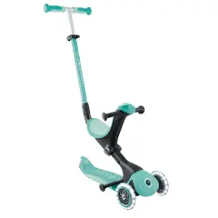 ISABEL GLOBBER GO UP DELUXE IŞIKLI SCOOTER - MİNT YEŞİLİ
