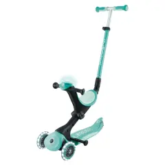 ISABEL GLOBBER GO UP DELUXE IŞIKLI SCOOTER - MİNT YEŞİLİ