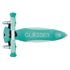 ISABEL GLOBBER GO UP DELUXE IŞIKLI SCOOTER - MİNT YEŞİLİ