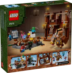 21272 LEGO® Minecraft® Orman Malikanesi Dövüş Ringi
