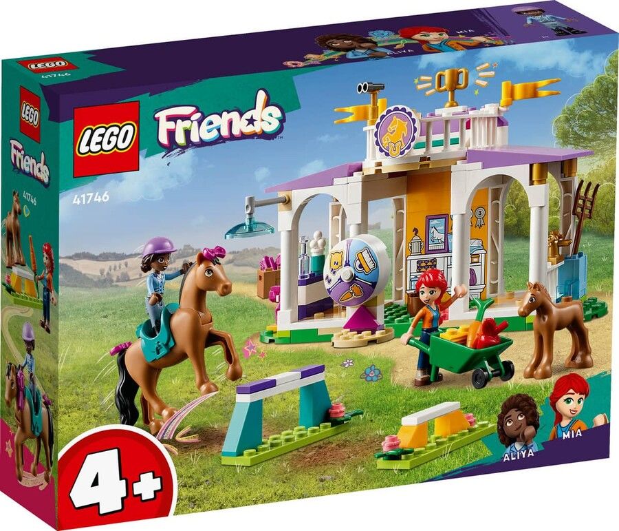 41746 LEGO® Friends At Eğitimi