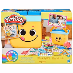 Play-Doh Piknik Şekilleri Başlangıç Seti-  F6916