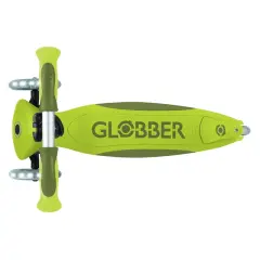 ISABEL GLOBBER GO UP DELUXE IŞIKLI SCOOTER - YEŞİL