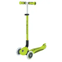 ISABEL GLOBBER GO UP DELUXE IŞIKLI SCOOTER - YEŞİL