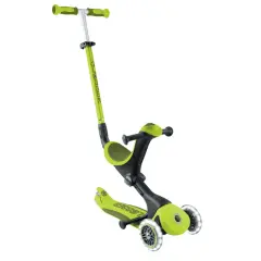 ISABEL GLOBBER GO UP DELUXE IŞIKLI SCOOTER - YEŞİL