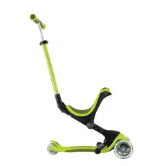 ISABEL GLOBBER GO UP DELUXE IŞIKLI SCOOTER - YEŞİL