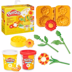Play-Doh Ayçiçekleri & Papatyalar Oyun Seti-  G2476