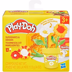 Play-Doh Ayçiçekleri & Papatyalar Oyun Seti-  G2476