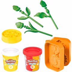 Play-Doh Ayçiçekleri & Papatyalar Oyun Seti-  G2476