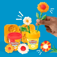 Play-Doh Ayçiçekleri & Papatyalar Oyun Seti-  G2476