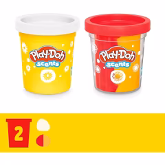 Play-Doh Ayçiçekleri & Papatyalar Oyun Seti-  G2476