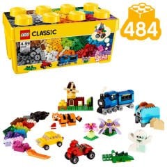 10696 LEGO Classic Orta Boy Yaratıcı Yapım Kutusu