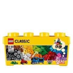 10696 LEGO Classic Orta Boy Yaratıcı Yapım Kutusu