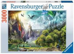 3000 Parça Puzzle Reign of Dragons (164622)