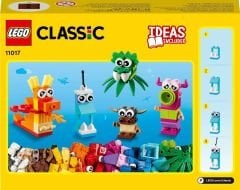 11017 LEGO Classic Yaratıcı Canavarlar