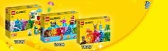 11017 LEGO Classic Yaratıcı Canavarlar
