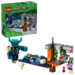 21274 LEGO® Minecraft® Bekçi Karşılaşması