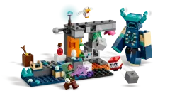 21274 LEGO® Minecraft® Bekçi Karşılaşması