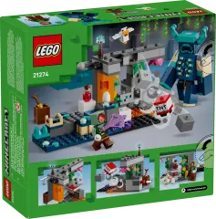 21274 LEGO® Minecraft® Bekçi Karşılaşması