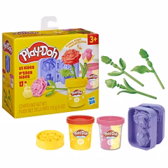 Play-Doh Küçük Güller Oyun Seti-  G2476