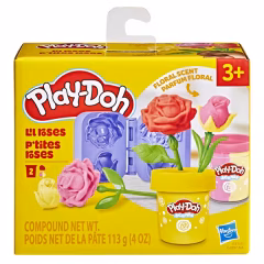 Play-Doh Küçük Güller Oyun Seti-  G2476