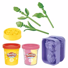Play-Doh Küçük Güller Oyun Seti-  G2476