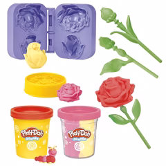 Play-Doh Küçük Güller Oyun Seti-  G2476