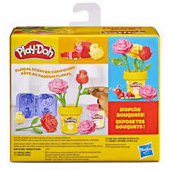 Play-Doh Küçük Güller Oyun Seti-  G2476