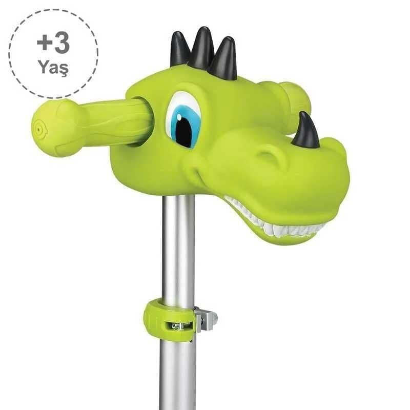 GLOBBER AKSESUAR T-BAR DİNO - YEŞİL