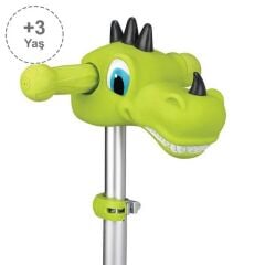 GLOBBER AKSESUAR T-BAR DİNO - YEŞİL