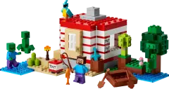 21275 LEGO® Minecraft® TNT Büyük Orman Evi