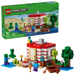 21275 LEGO® Minecraft® TNT Büyük Orman Evi