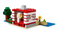 21275 LEGO® Minecraft® TNT Büyük Orman Evi
