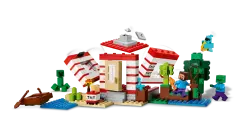 21275 LEGO® Minecraft® TNT Büyük Orman Evi