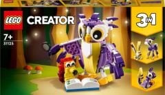 31125 LEGO Creator Fantastik Orman Yaratıkları