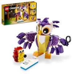 31125 LEGO Creator Fantastik Orman Yaratıkları