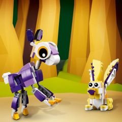 31125 LEGO Creator Fantastik Orman Yaratıkları