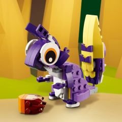 31125 LEGO Creator Fantastik Orman Yaratıkları