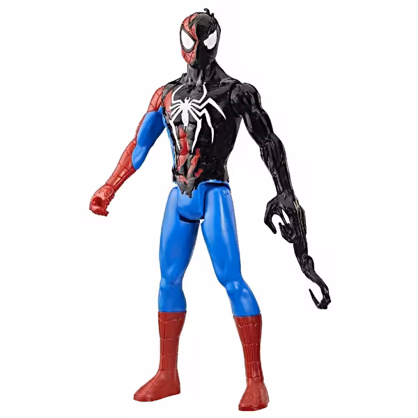 Spider Man Venomversus Titan Hero Fi̇gür Spider Man-  G0941